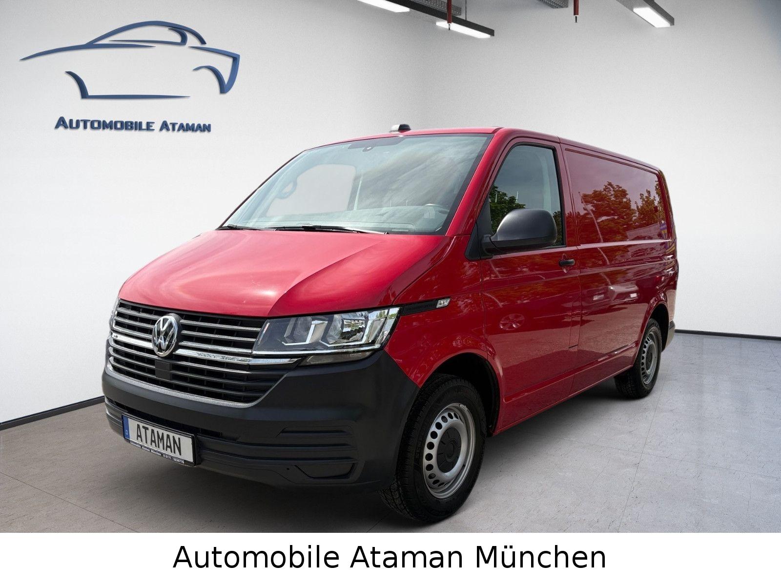 Volkswagen T6.1 Transporter verglast / Klima / Navi / AHK