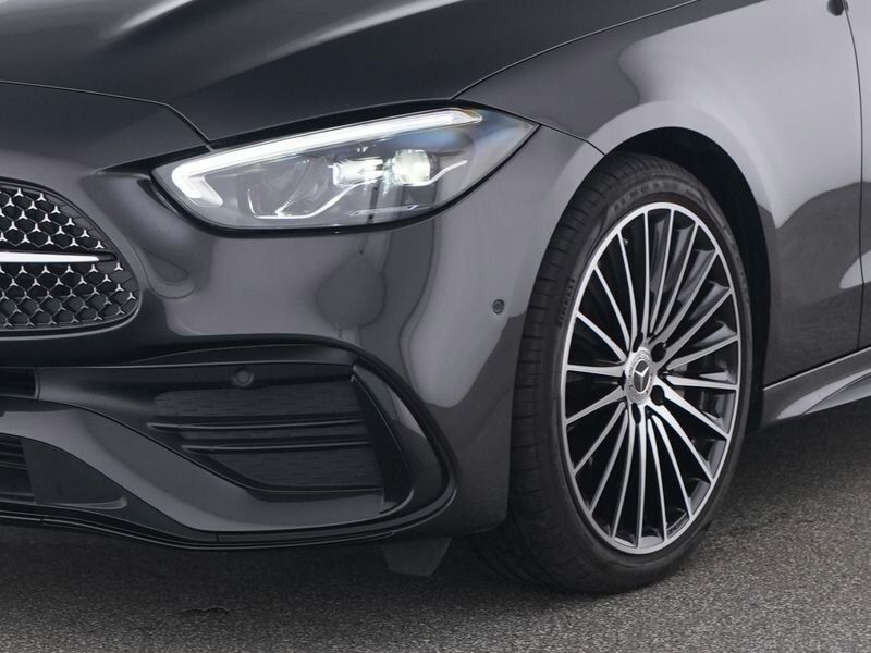 Mercedes-Benz C 220 — fotografia 3