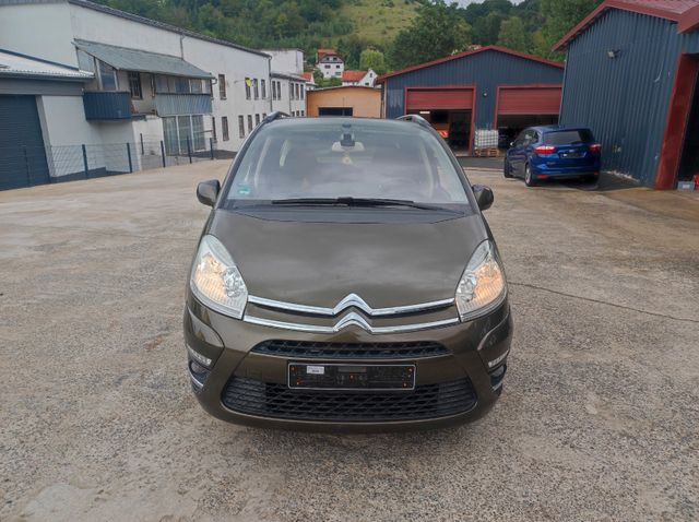 Citroën Grand C4 Picasso Exclusive