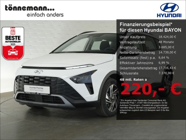 Hyundai Bayon occasion