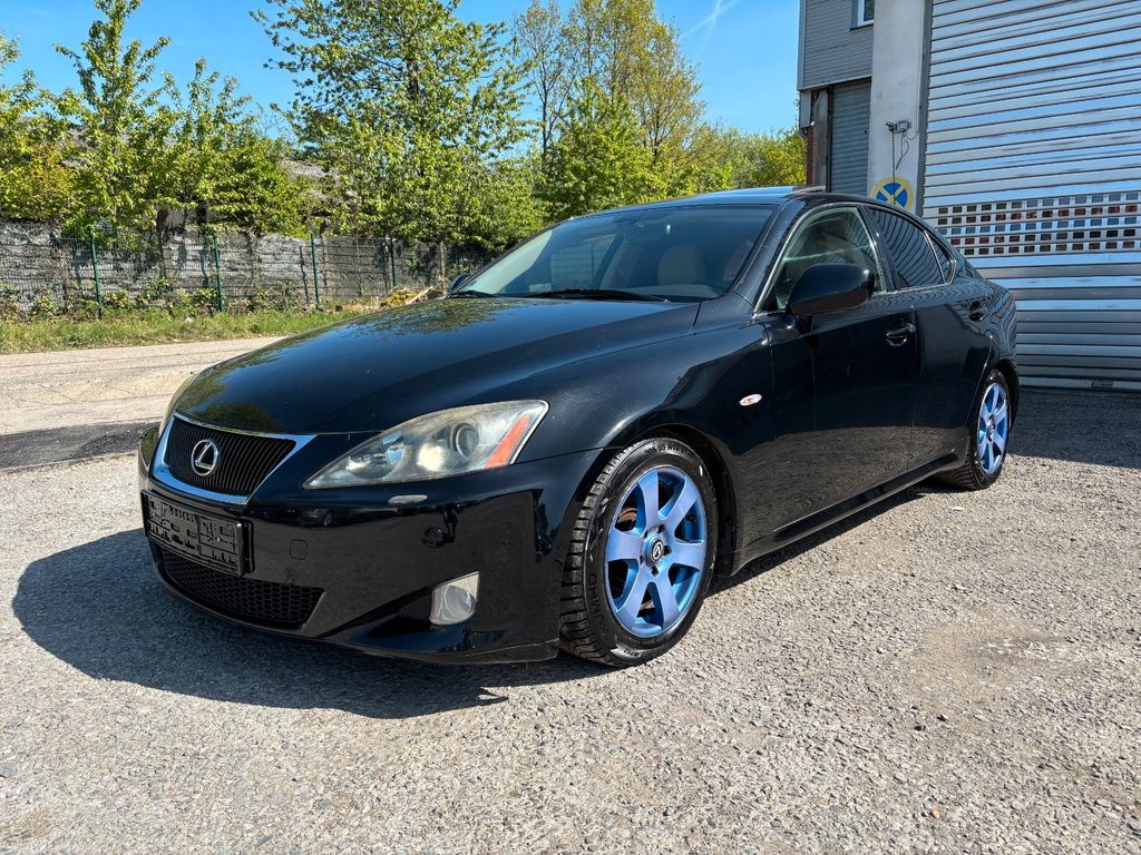 Angebot ansehen Lexus IS 220