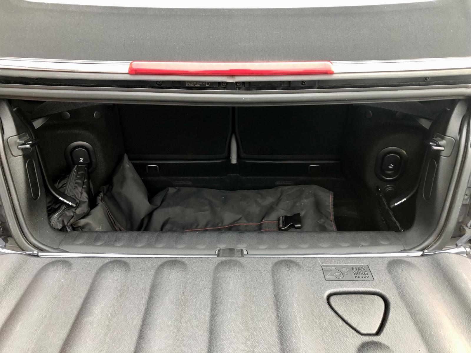 MINI Cooper S Cabrio/LED/Leder/ John Cooper Works