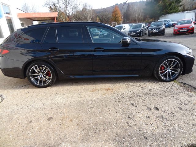Fahrzeugabbildung BMW 530 e M Sport/1.Hd/Virtual/Leder/Kamera/