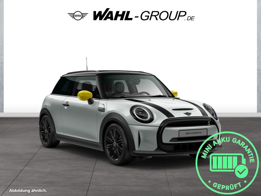 MINI Cooper SE Hatch DAB LED Pano.Dach RFK Navi Shz