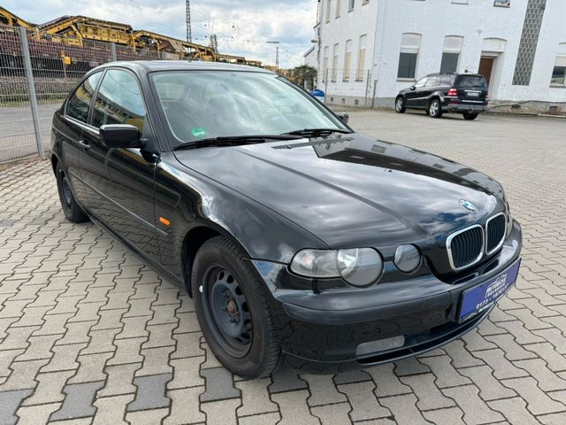 BMW 316 Baureihe 3 Compact 316ti