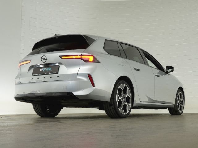 Astra L ST ULTIMATE AT+LED LICHT+NAVI+360 GRAD K