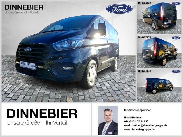 Ford TRANSIT CUSTOM TREND Klima+beh.Frontscheibe PDC