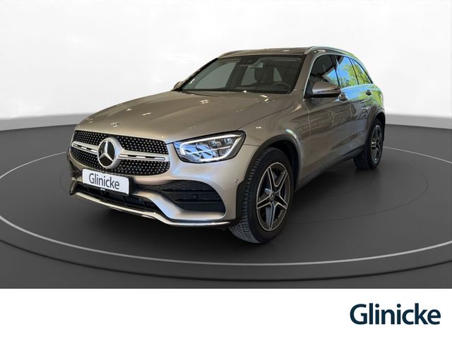 MERCEDES-BENZ GLC 200 AMG Line 4Matic LED LM 19" PDC+RFK ACC