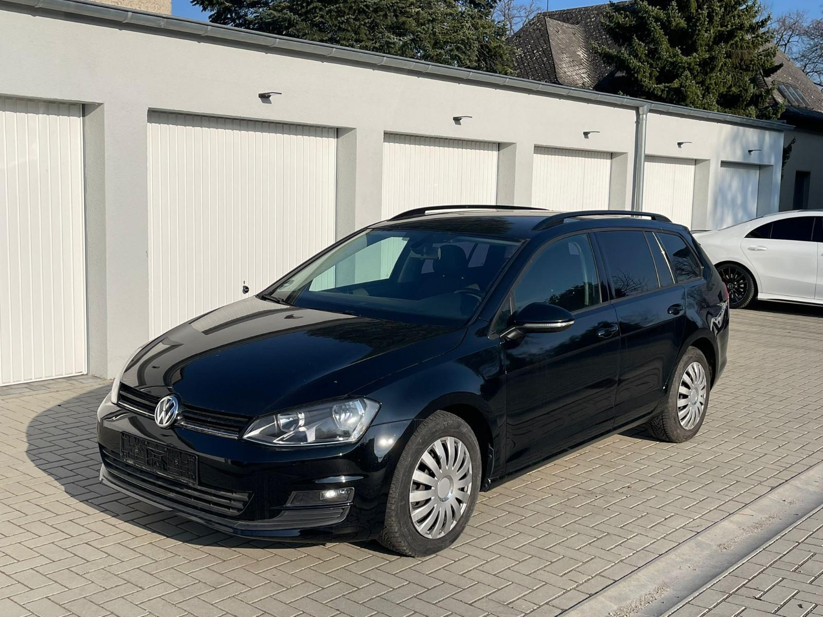 Volkswagen Golf 7 Variant Comfortline BMT TÜV Neu