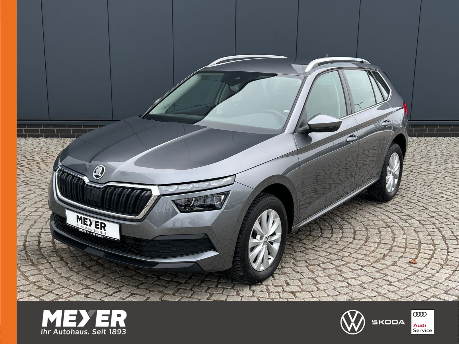 Fahrzeugabbildung SKODA Kamiq Style 1.0 TSI *Klima , Sitzheizung, LM-Fel