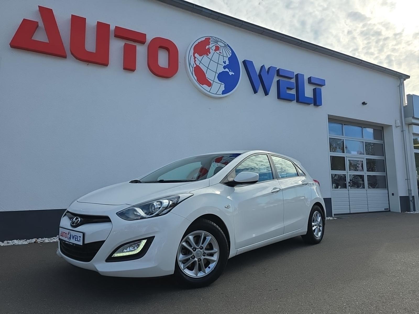 Hyundai i30 1.4 Classic Sitzheizung PDC Bluetooth Klima