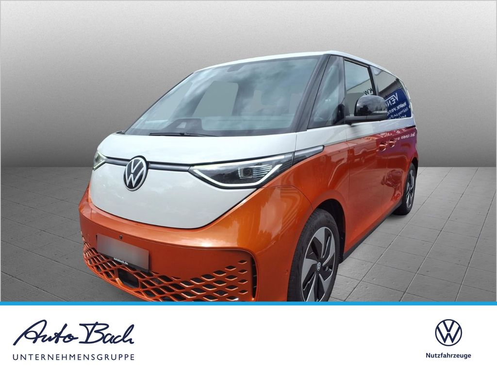 Image of Volkswagen ID. Buzz