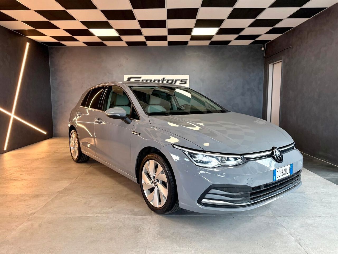 Volkswagen Golf 1.5 eTSI EVO ACT Style