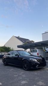 Mercedes-Benz S350d W222 | AMG 63 Optik| 9... - Mercedes-Benz S 350 in Bonn