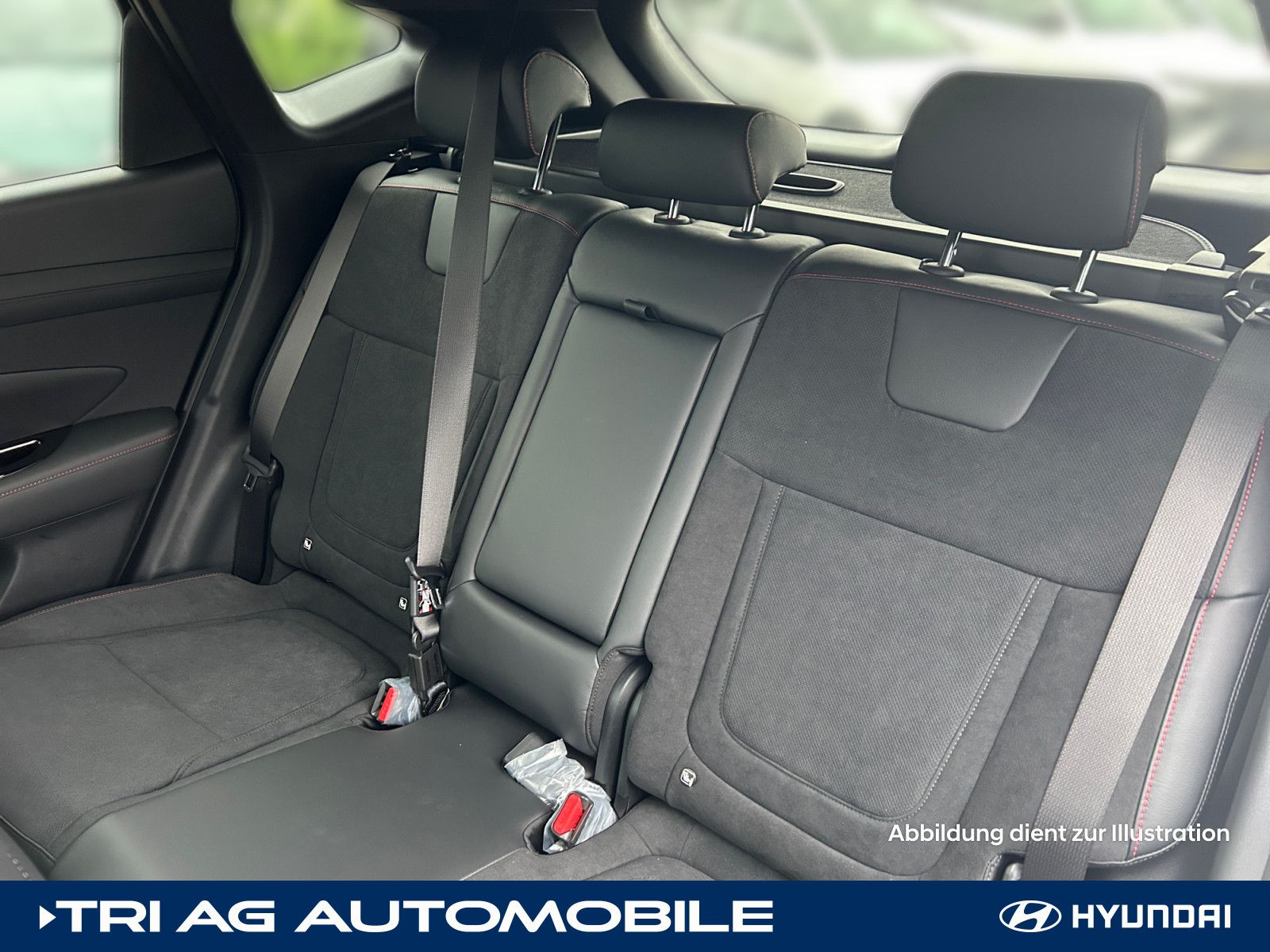Hyundai TUCSON - Bild 10