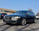 Audi A6 2.7 TDI quattro*2.Hand*Erst 165 Tkm*Navi*Alu* - Audi A6 aus 2007: Kombi