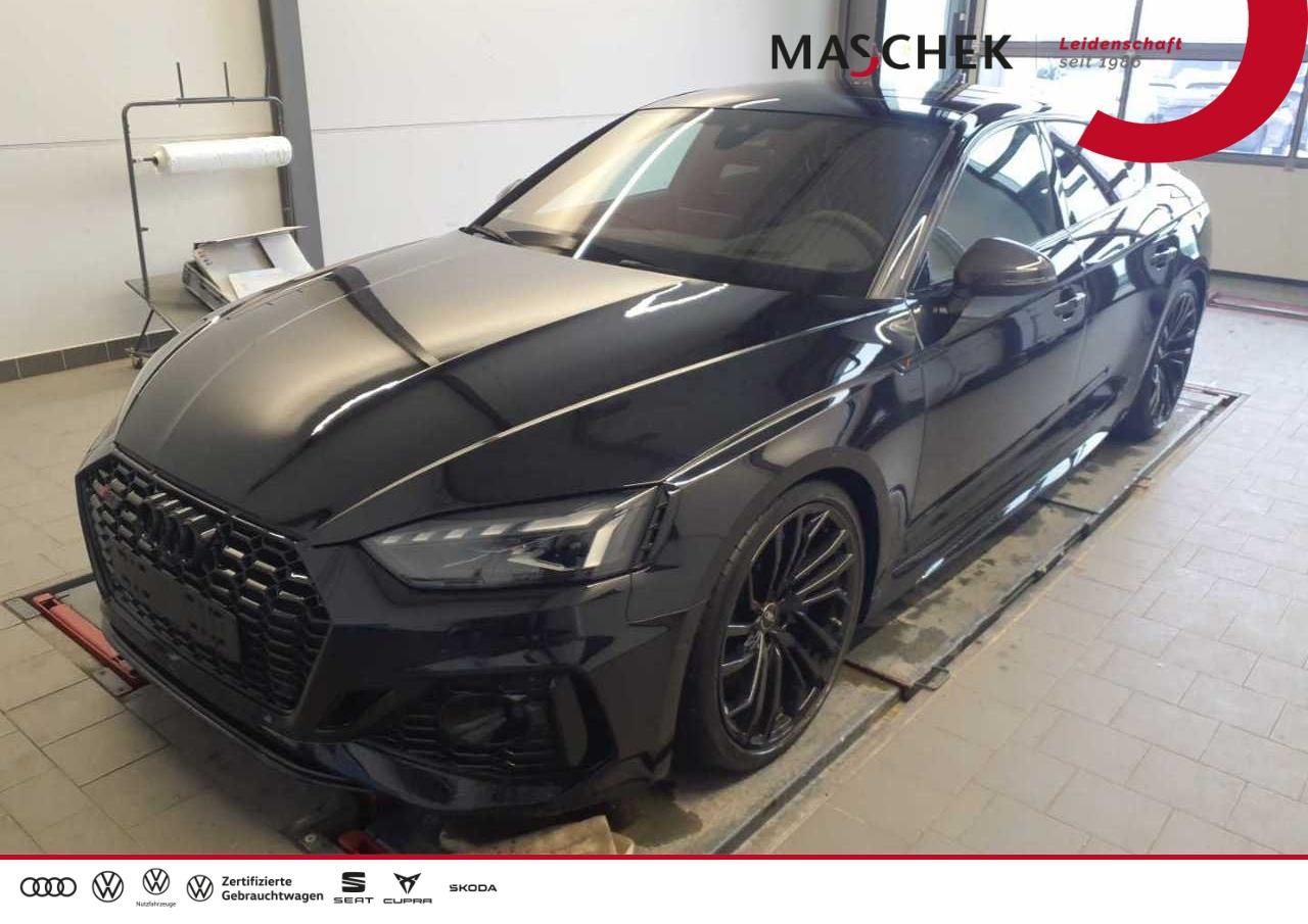 Audi RS5 Sportback Matrix Pano Black B&O Memory HUD A