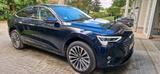Audi Q8 e-tron 55 e-tron quattro advanced Garantie