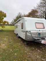 HYMER / ERIBA / HYMERCAR Eriba Nova 680 - HYMER / ERIBA Wohnwagen 680