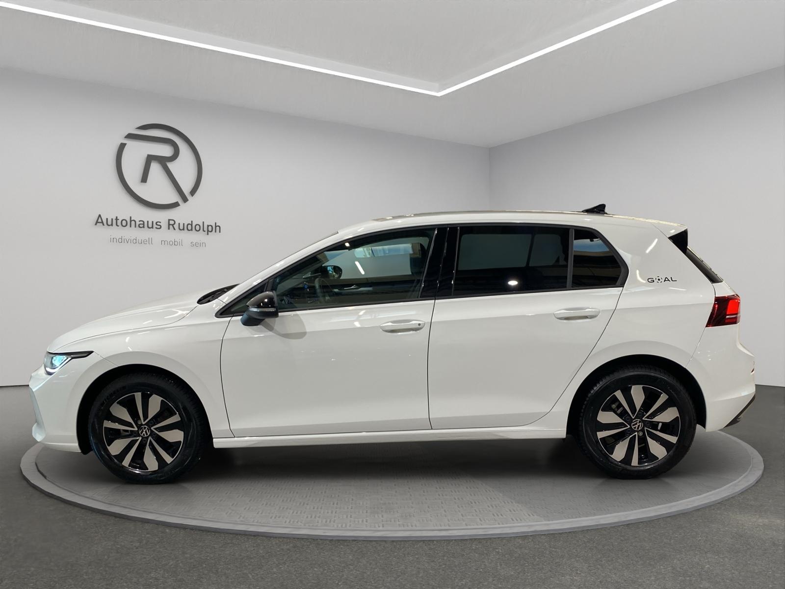 Volkswagen Golf VIII 1.5 TSI Goal / Navi LED STHZ, миниатюра 14