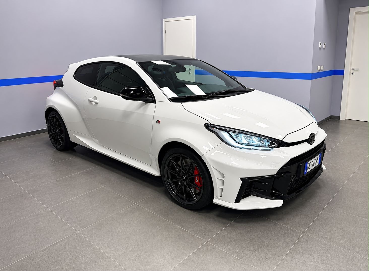 Toyota Yaris GR
