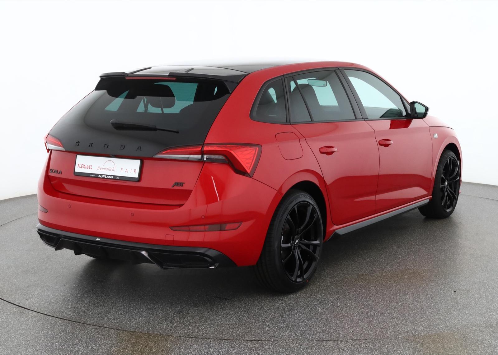 Skoda Scala 1.5 TSI Edition S ABT LED Navi Panorama