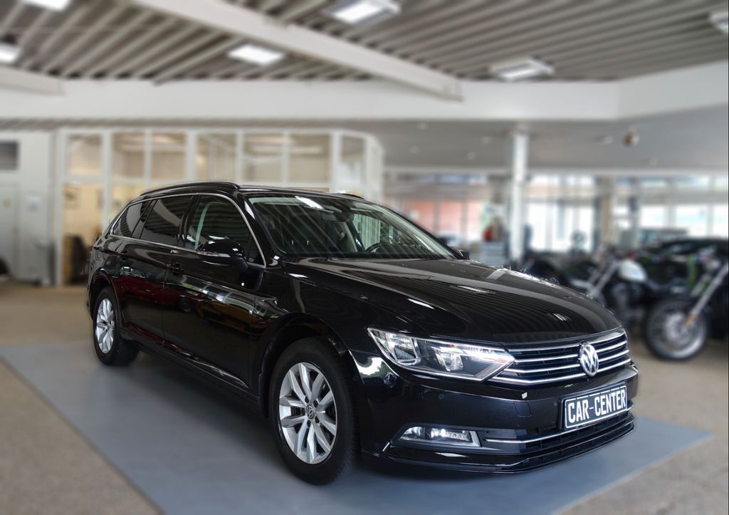 Image of Volkswagen Passat