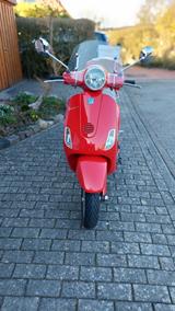 Vespa LX 125 topgepflegt, Reifen u. Batterie neu - VESPA LX 125