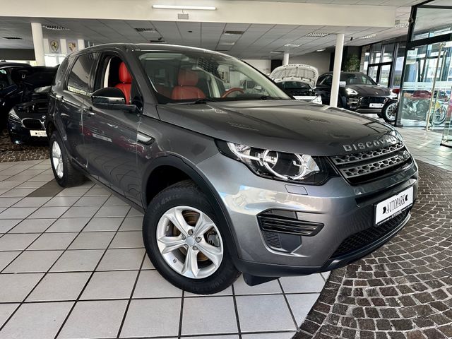 Land Rover Discovery Sport HSE Leder Navi Alu