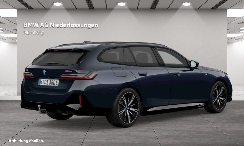BMW i5 M60 xDrive Touring foto 2
