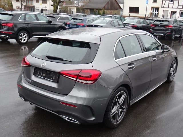 Mercedes-Benz A 180d AMG,LEDER,NAVI,LED,AUTOM,KAMERA,PDC,1HAND foto 8