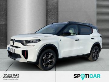 Citroën Leasingangebot: Citroën e-C3 Aircross MAX 11kw-Lader Winter-Paket Allwet
