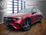 Mercedes-Benz GLC 220 d 4M AMG+DISTR+DIG.LIGHT+NIGHT+360°+19'' - rote Mercedes-Benz GLC 220