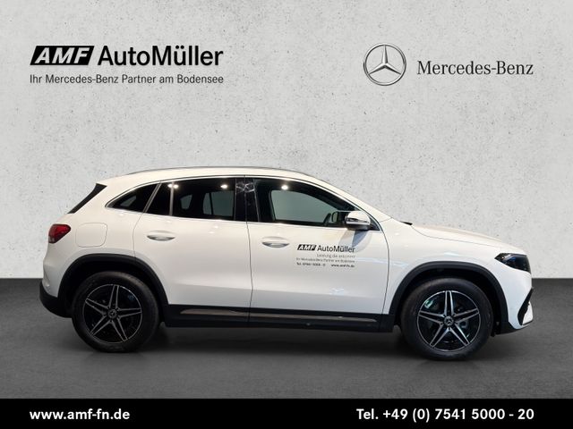 MERCEDES-BENZ EQA 300 4MATIC AMG-LINE | LED | NAV | RFK | ELHK