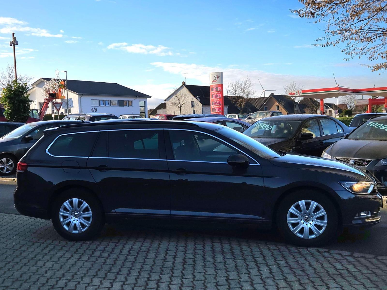 Volkswagen Passat Variant 1.4 TSI BMT FESTPREIS!/GEWERBE!/E
