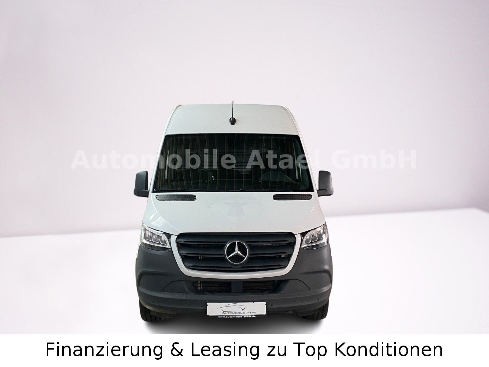 Fahrzeugabbildung Mercedes-Benz Sprinter 317 Automatik LED+KAMERA+NAVI (1264)