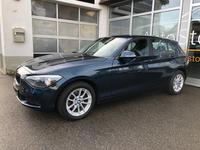 BMW 116i Advantage 5-trg. *HU-NEU*