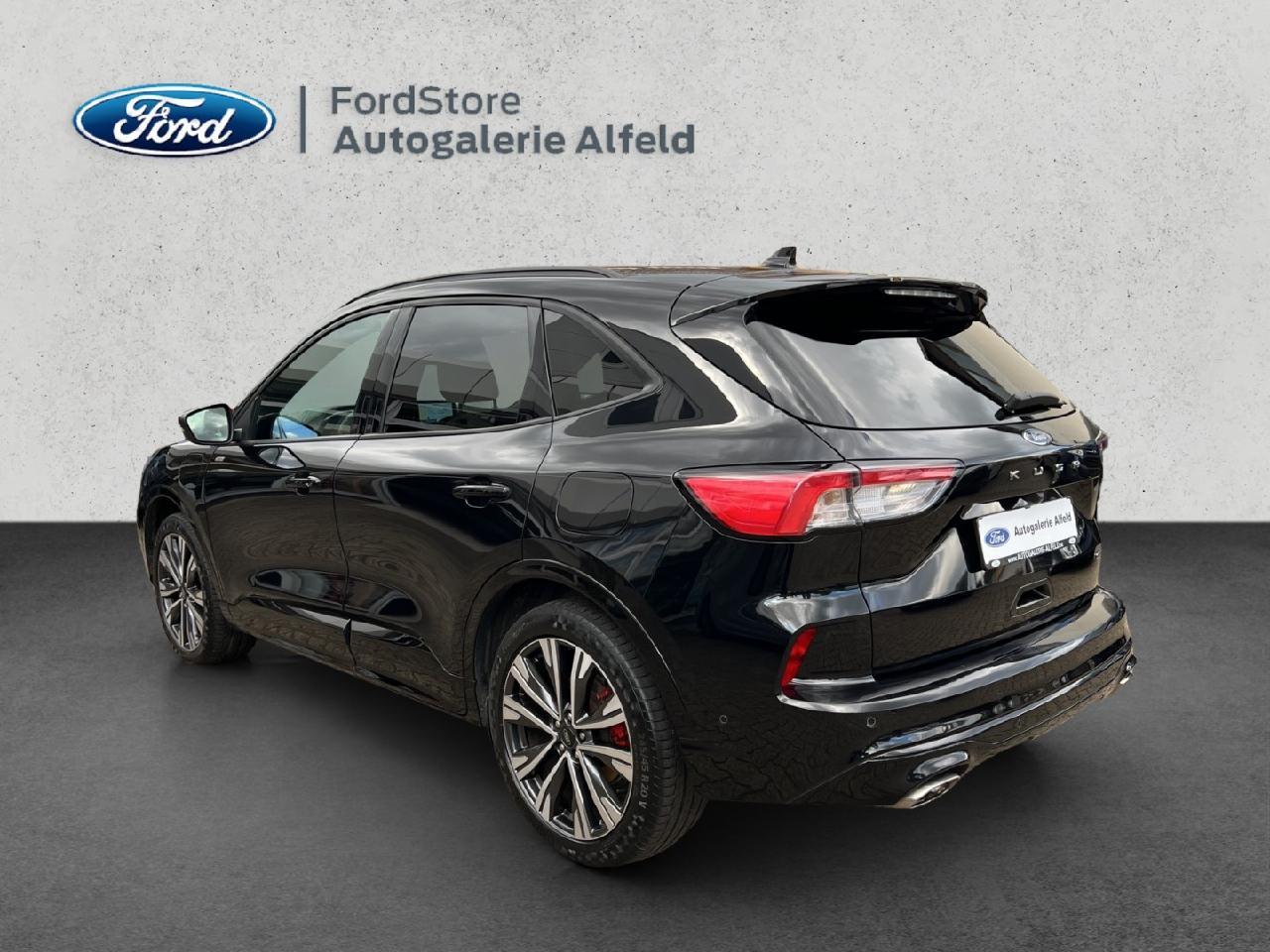Ford Kuga Plug-In Hybrid ST-Line X