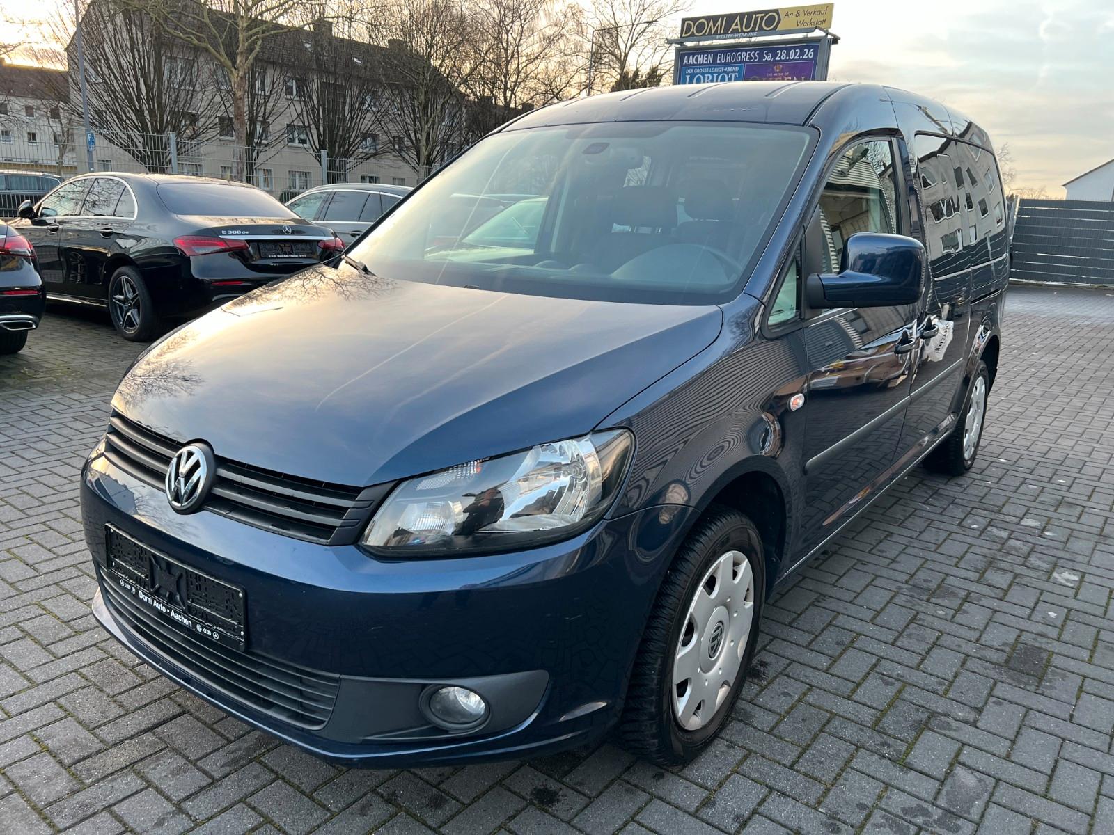 Volkswagen Caddy /Kombi Maxi Trendline BMT/ 7 Sitzer