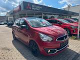 Mitsubishi Space Star Black Edition 1.Hnd,Navi,SHZ - gebrauchte Mitsubishi Space Star aus dem Jahr 2019