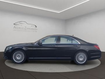 Mercedes S 500 - 3