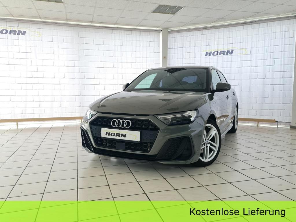 Audi A1 Sportback 35 TFSI S line, unfallfrei,LED,Navi