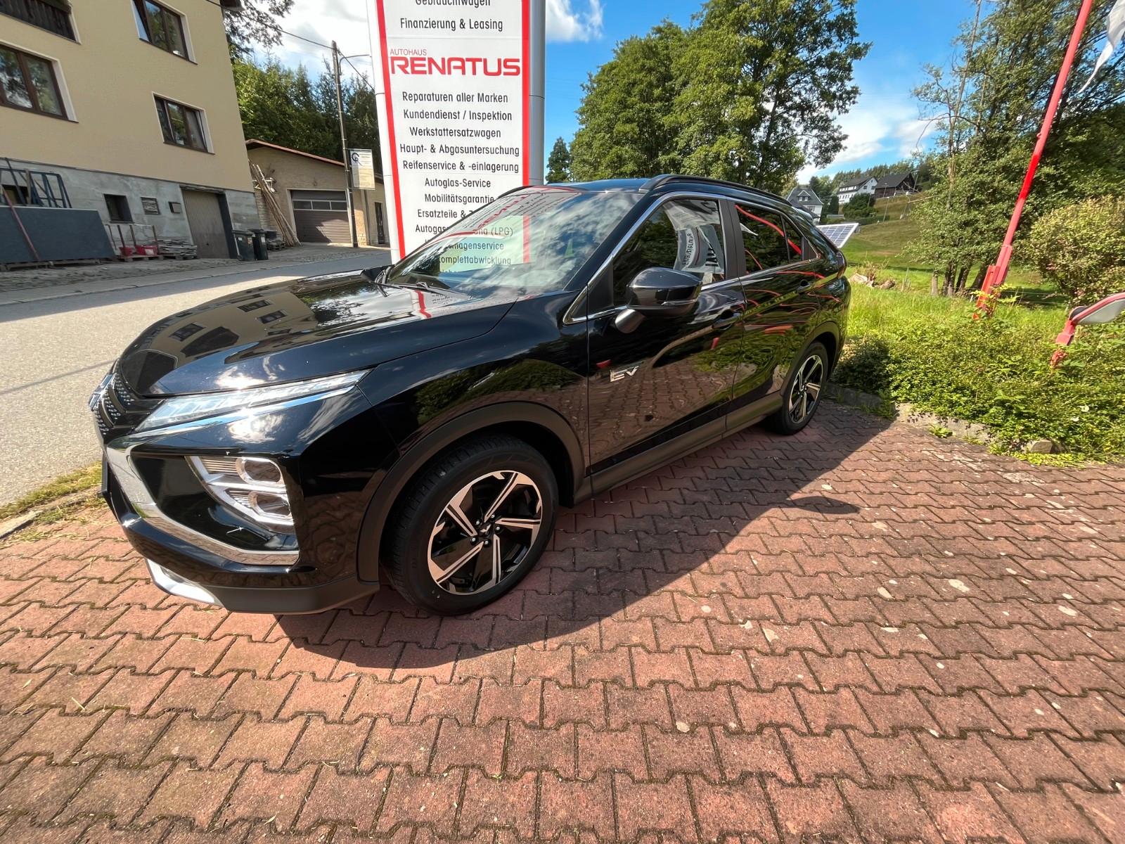 Mitsubishi Eclipse Cross Plus Hybrid 4WD