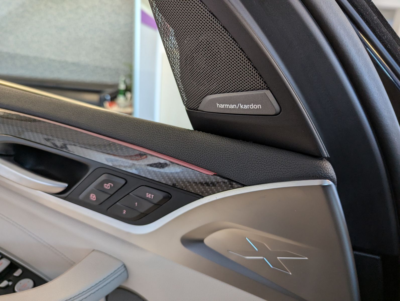 BMW X3 20d Xd M-Sport Pano StHz. H/K Laser AHK 21" - Image 22