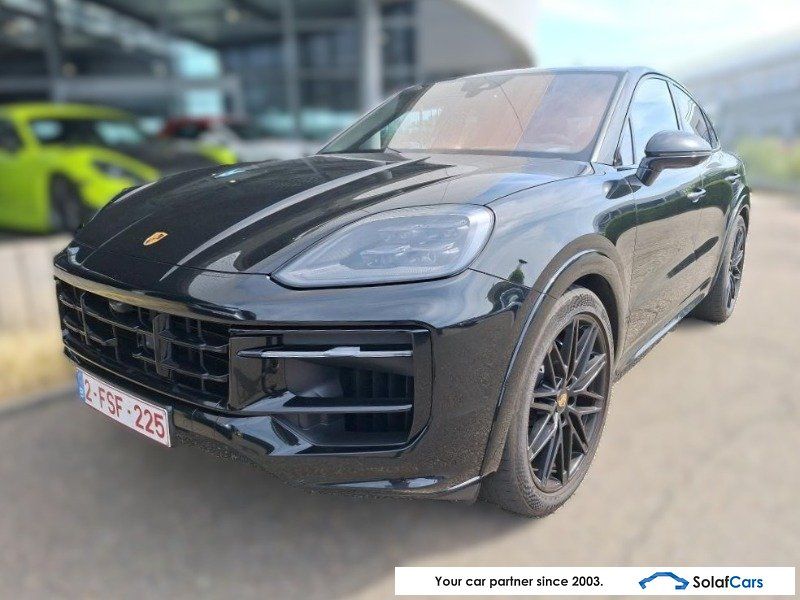 Image of Porsche Cayenne