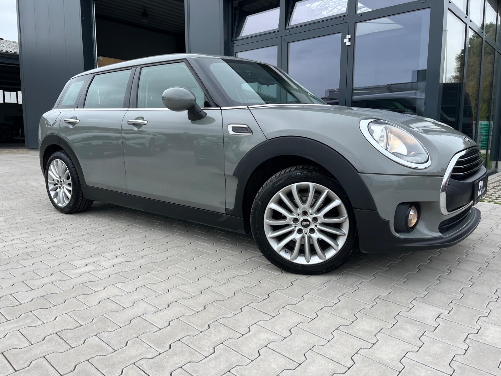 MINI ONE Clubman One D NAVI SPORTPAKET