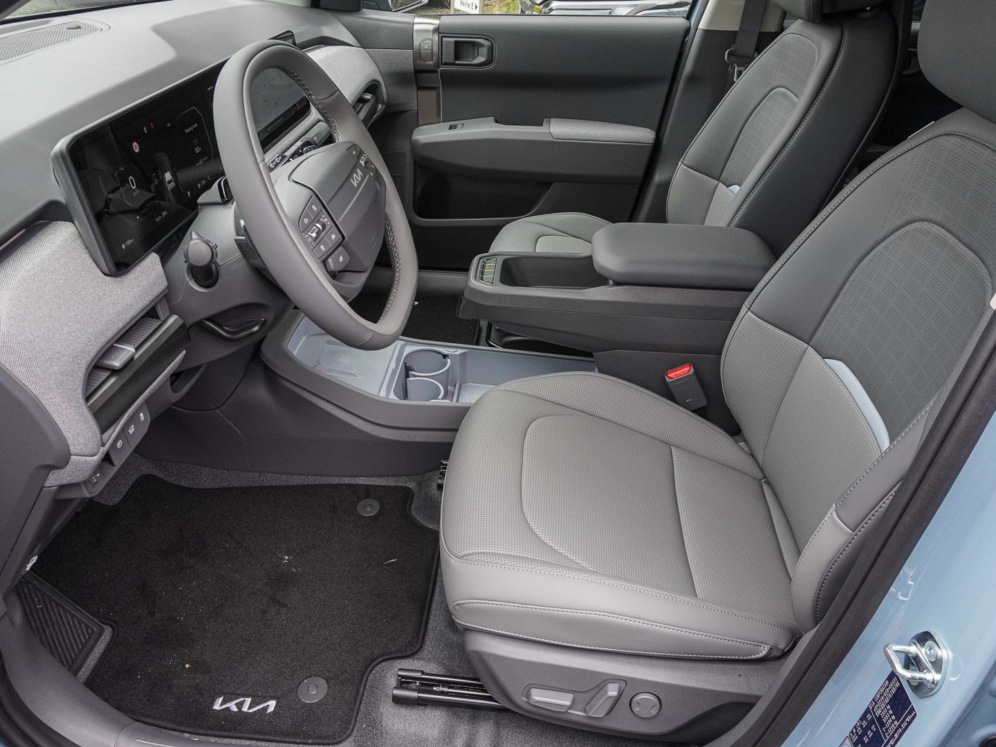 Kia EV3 - Bild 11