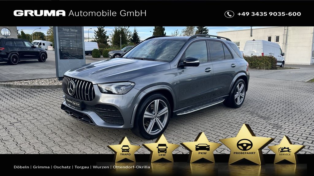 Image of Mercedes-Benz GLE 350