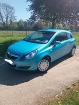 Opel Corsa 1.2 Ecoflex - Opel Corsa aus 2010: Ecoflex