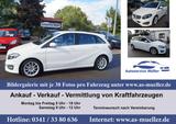 Mercedes-Benz B 200 Edition B Navi-LED-PDC-Sitzh.-WR- 44773 km - gebrauchte Mercedes-Benz B 200 aus dem Jahr 2017